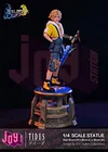 1/4 Scale Tidus with LED - Final Fantasy X Resin Statue - Joy Station Collectibles Studios