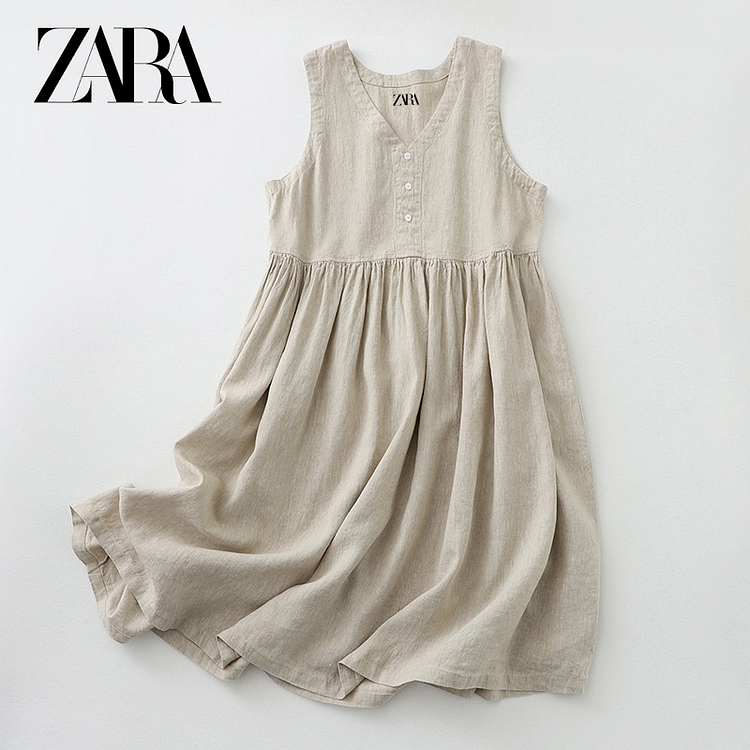 Základné šaty ZARA™ 2024