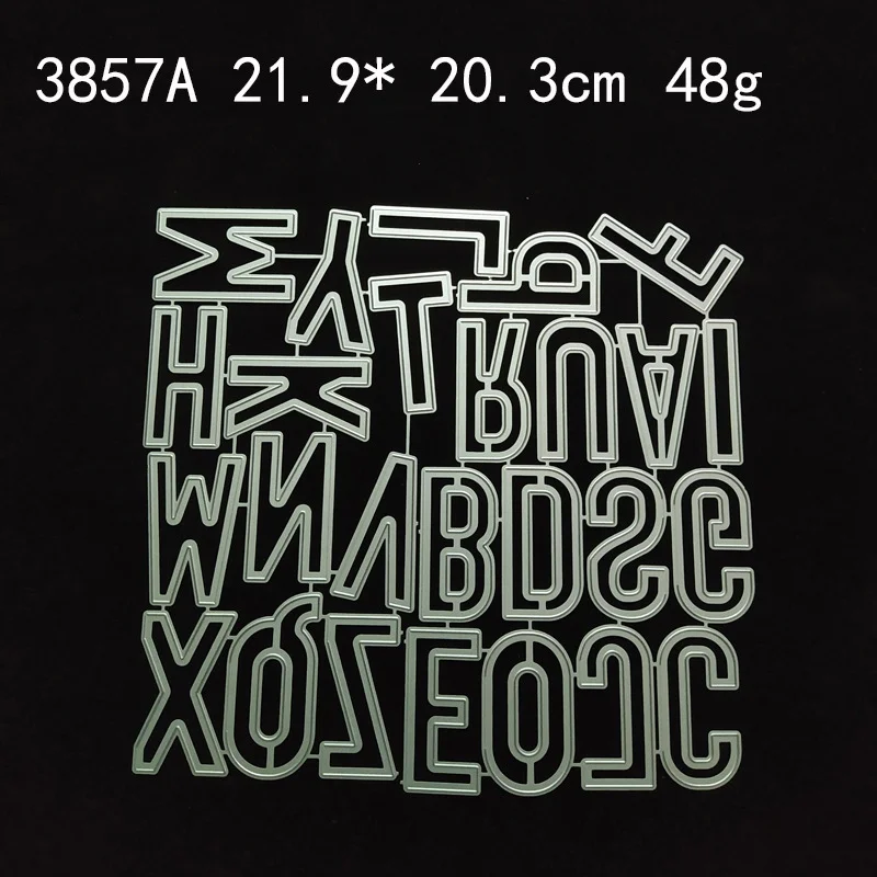 Sdrawing Sdrawing Letters And Numbers Cut Corner Cutting Die Cutting Dies Scrapbooking Embossed Christmas Knife Die