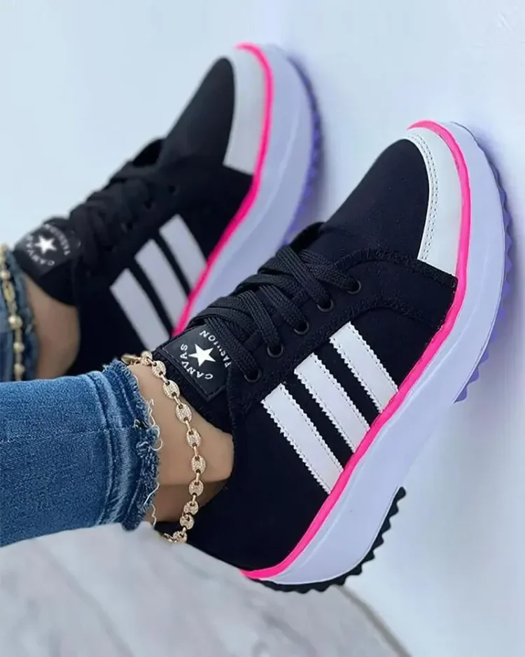 Women Casual Orthopedic Sneakers