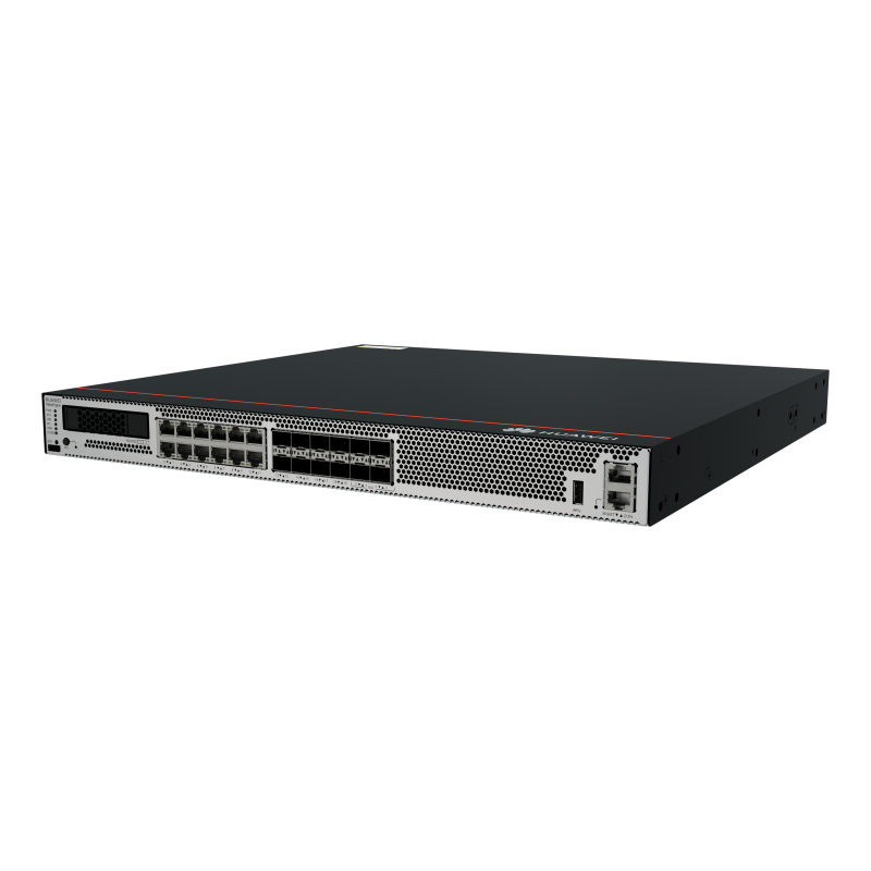 02355FCS USG6585F-AC USG6585F(HTM)-AC Host(2*GE RJ45 + 8*GE COMBO + 2*10GE SFP+,1 AC power)