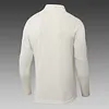 Joyfball 2025 Portugal Half-Pull Training Suit Football Shirt