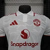 2025-2026 Player Version Manchester United Co branded Football Shirt 1:1 Thai Quality