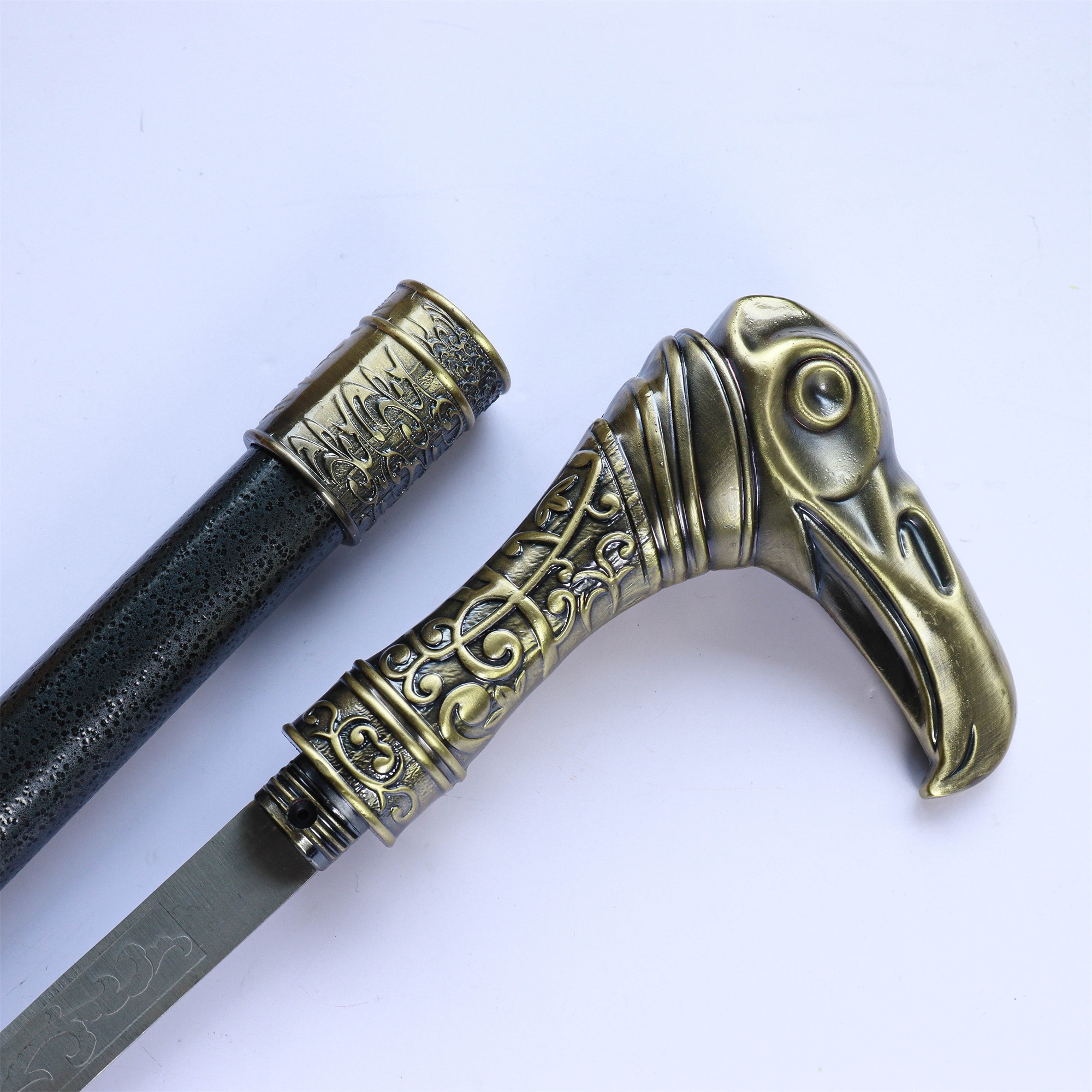 Hidden Blade Assassin's creed syndicate cane sword image 4