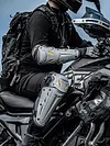 Motocross Knee Pads Off-Road Knee Protector for Cycling Racing (Knee Pad)