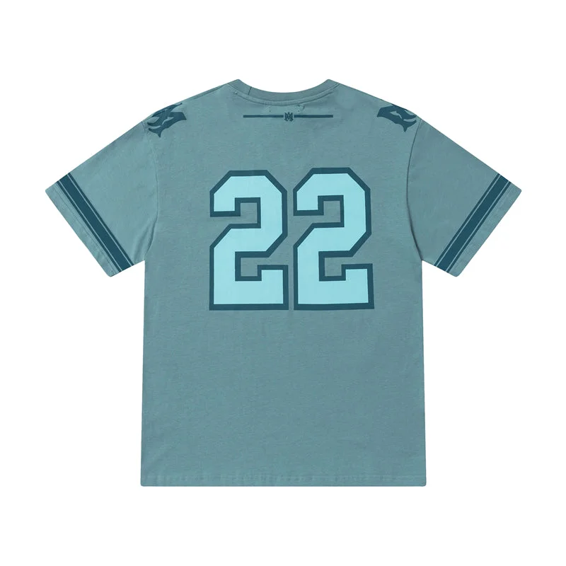 AMIRI 2023 new fashion T-shirt short sleeves