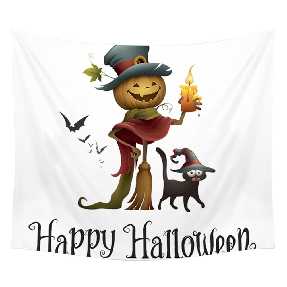 

Wall Tapestry - Halloween-150*130cm, 501 Original