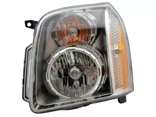 Dronehint For Headlight Lamp 2007 - 2014 Yukon Denali XL Hybrid Driver Left LH GM2502318C (For: GMC) Parts