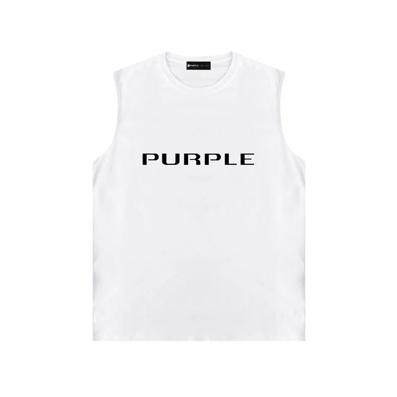 Purple style vest