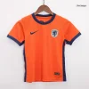 Netherlands Home Kids Soccer Jerseys Full Kit EURO 2024