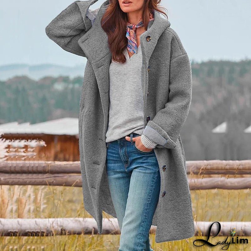 Edgy and snug Jacket