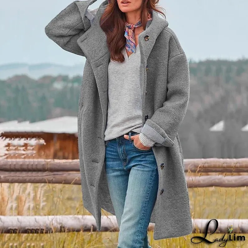 Edgy and snug Jacket