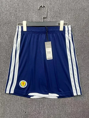 2026 Scotland Home Football Shorts 1:1 Thai Quality