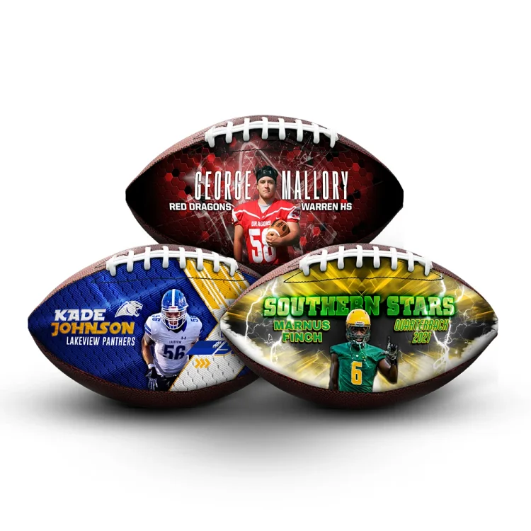 24 Inch Senior Football Gifts | Great customer service!