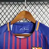 2017/2018 Retro Barcelona Home Football Shirt 1:1 Thai Quality