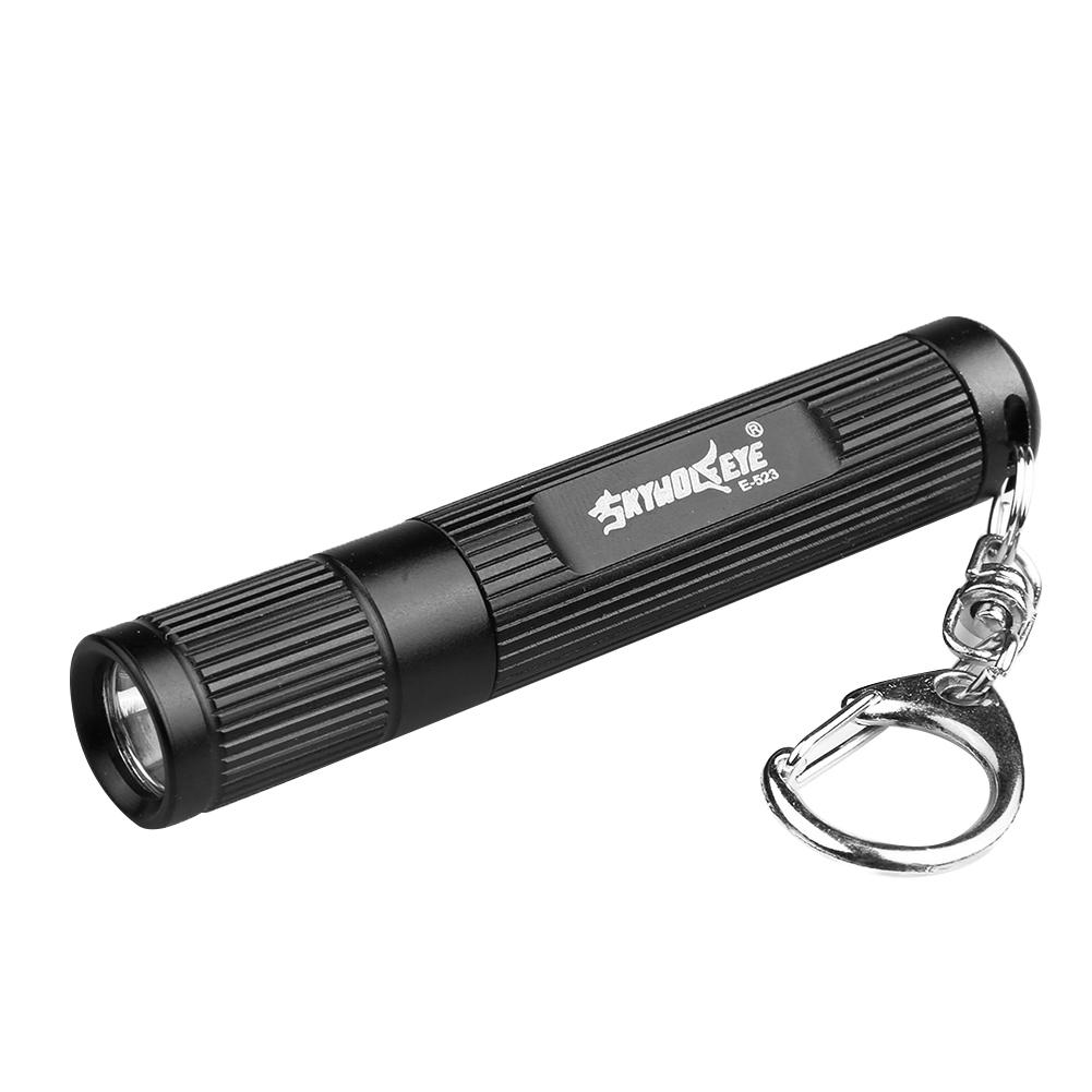 

Skywolfeye XPE LED Flashlight 3 Modes Waterproof Outdoor Camping Lamps, 501 Original