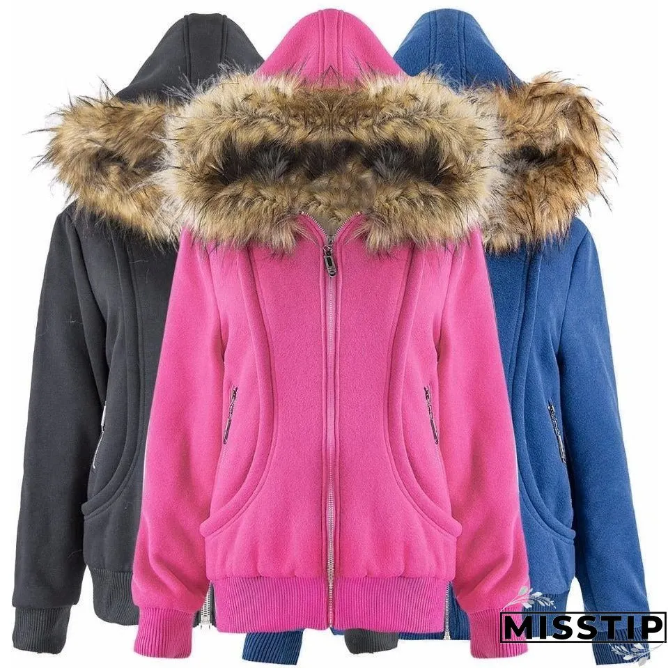 Effortless and Chic winter Jacket