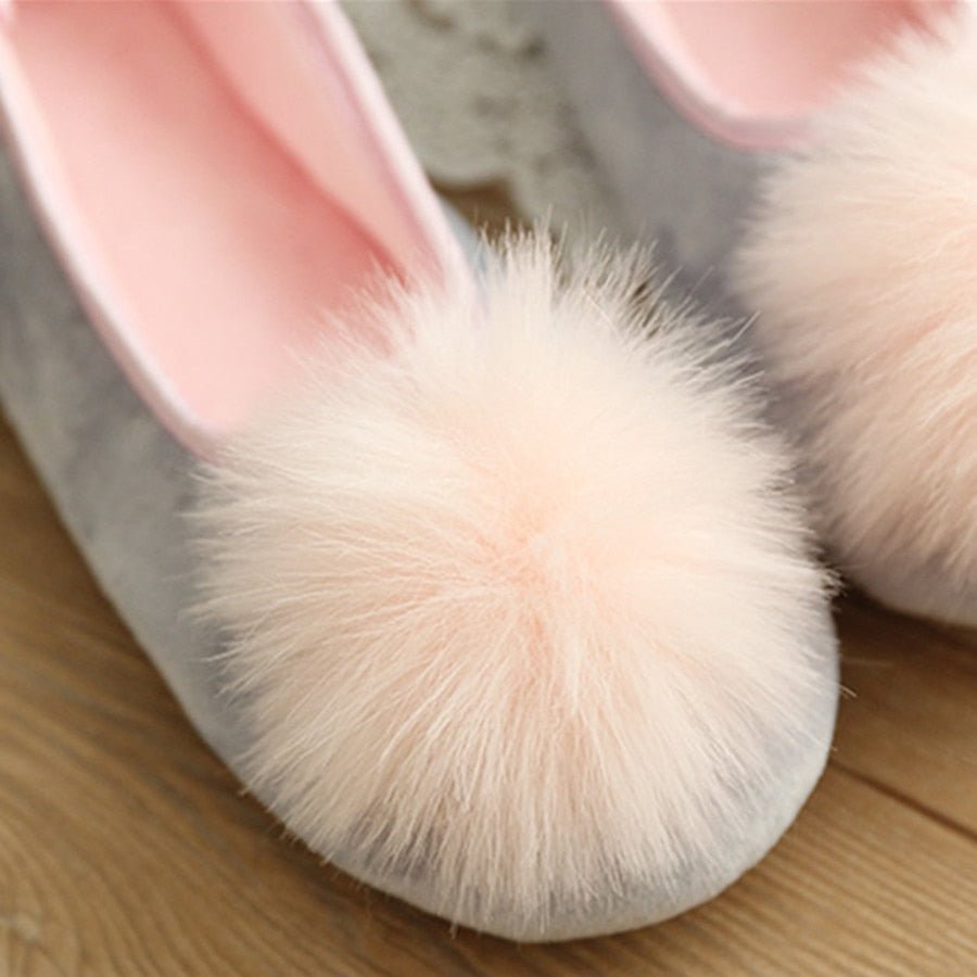 Hot Sale Women Indoor Wear Shoes Home Slippers Sweet Looking Two Colors Spring Autumn Wear Fashion  Style Comfortable Wear