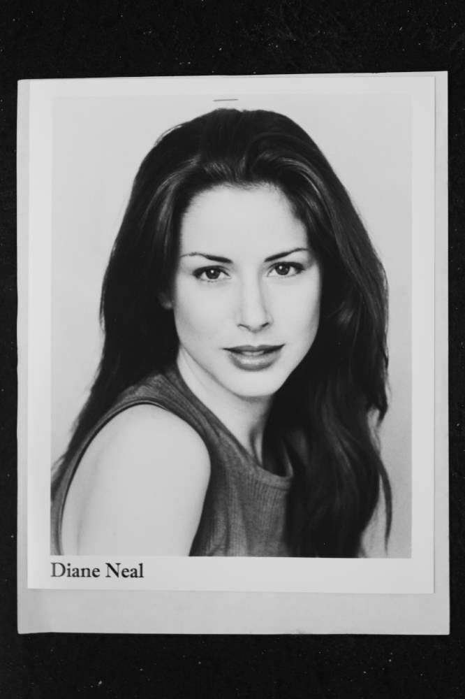 Diane Neal - 8x10 Headshot Photo Poster painting w/ Resume - Dracula III: Legacy