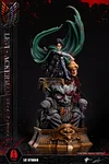 Seriously Injured Squad Captain Levi Ackerman - Attack On Titan Resin Statue - LC-Studios