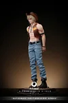 1/6 Scale Cloud Strife - (FF7) Final Fantasy VII Resin Statue - OCTOPUS Studio