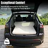 [US Local Warehouse] For Tesla ModelY Camping Air Mattress Thicken SUV Trunk Mat Adjustable Sleep Pad