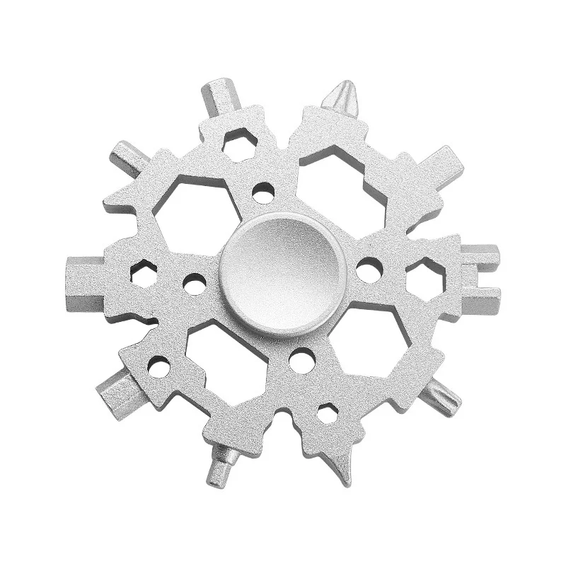 SAKER&reg; 23-in-1 Snowflake Multitool