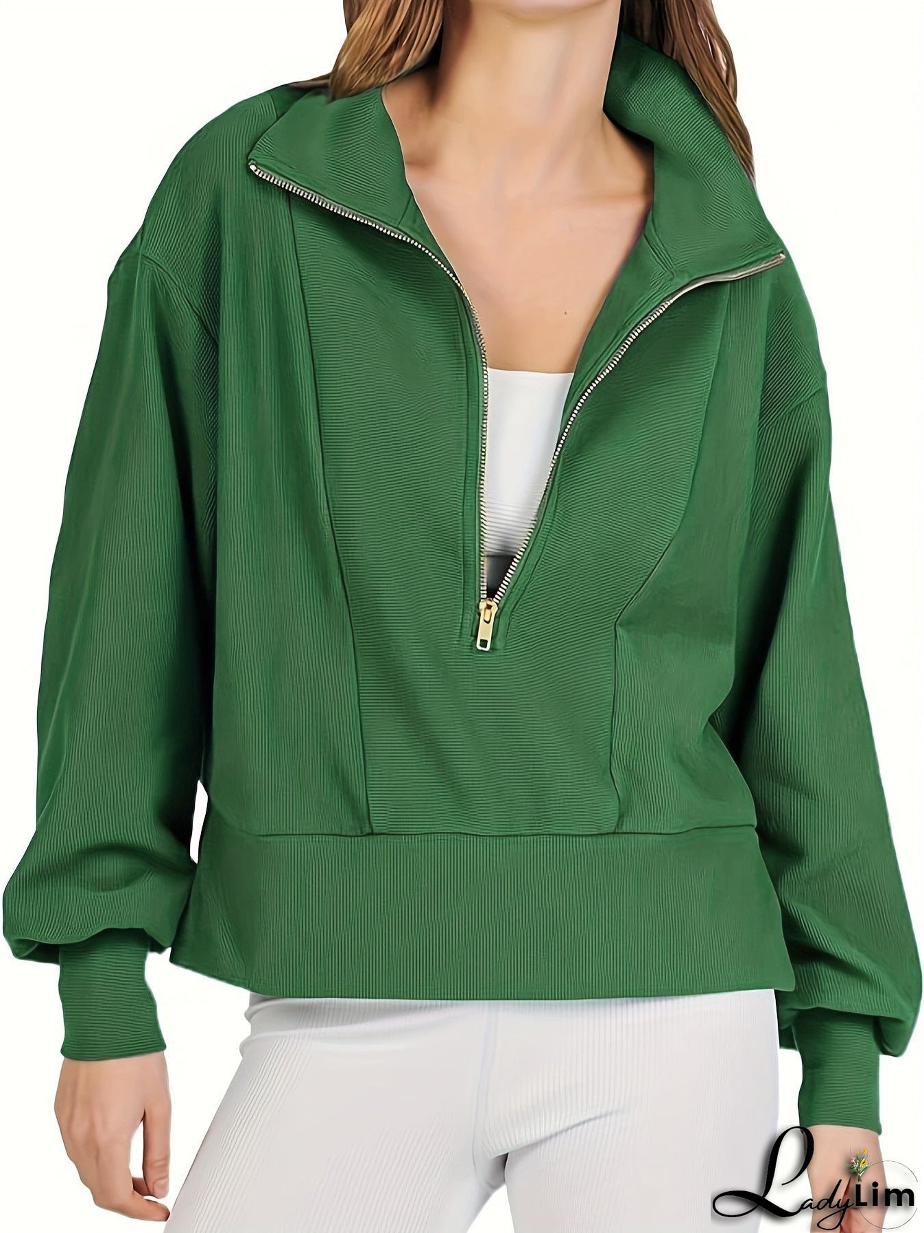 Tailored and Elegant winter Pullover