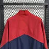 2025/2026 Barcelona Windbreaker Royal Blue Football Shirt 1:1 Thai Quality