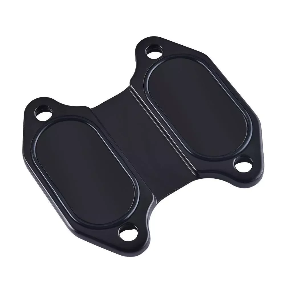 Garlaven EGR Cooler Throttle Valve Delete Kit For RAM 2500 3500 6.7L L6. for 6.7L Cummins 2010-2014 Diesel