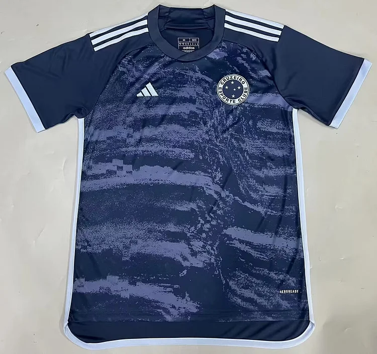 2024/25 Cruzeiro second away shirt.