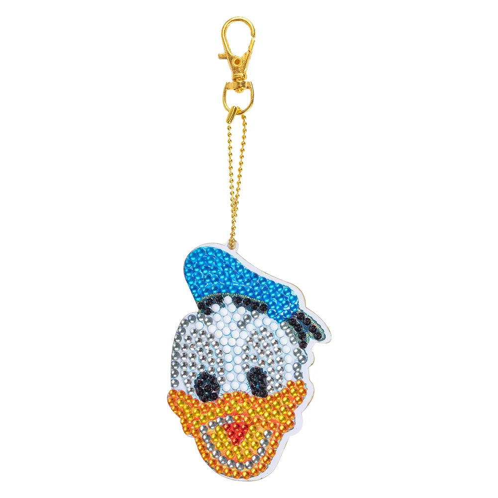 Keychain - DIY Diamond Crafts
