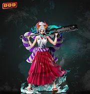 PRE-ORDER DOD Studio - One Piece Yamato Statue(GK)