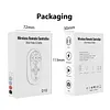 Wireless Camera Remote Control with Zoom for iPhone & Android BT Camera Remote Shutter Smartphone BT Clicker for Photo & Video