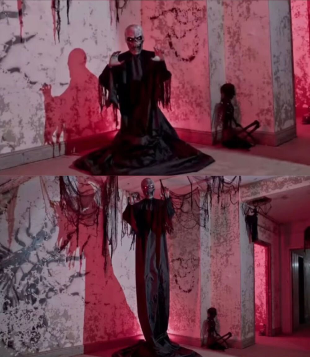 Spirit Halloween Mr. Dark Spirit Halloween Mr. Dark