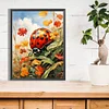 (30*40cm)Ladybug - Full Square Drill Diamond Painting