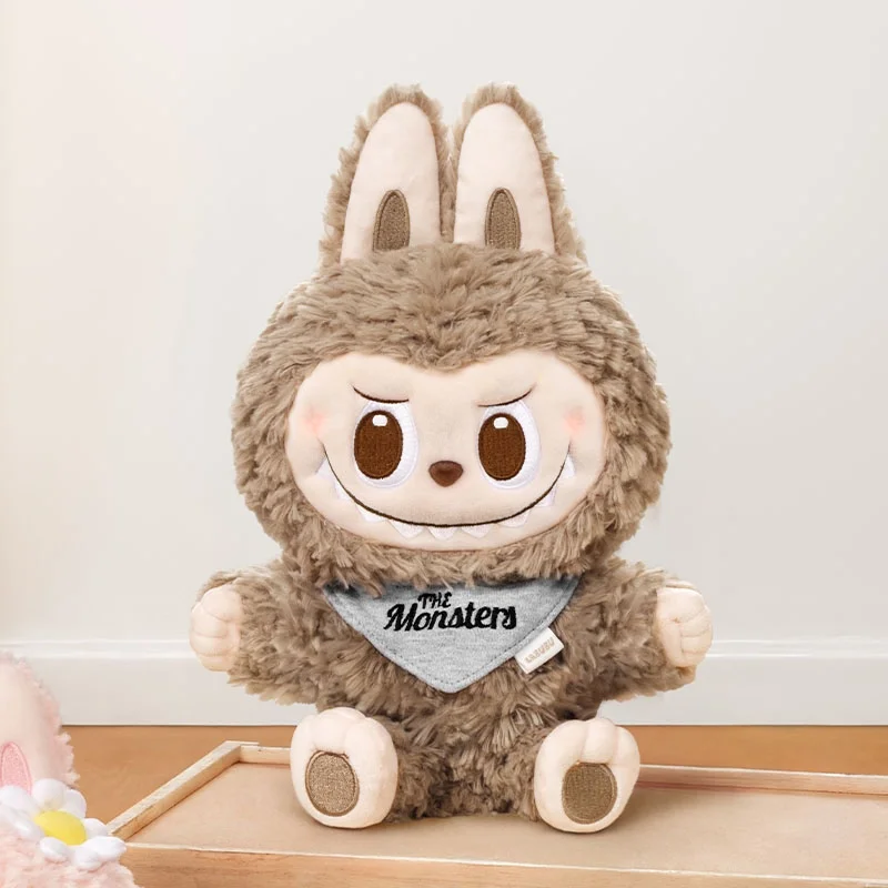 Mokoko Sweetheart & Labubu Classic Series 28cm Plush Doll