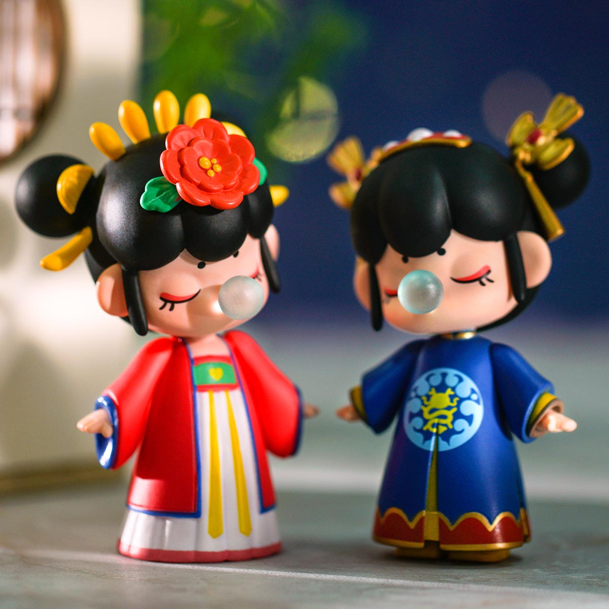 Rolife Surprise Figure Dolls - Nanci Chinese Beauty