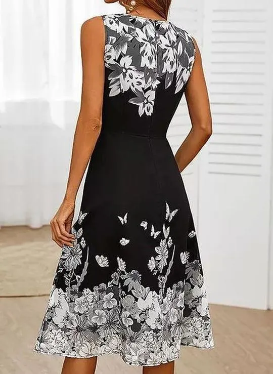 Shall We Dance Dress-vocosishoes