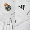 BELLINGHAM #5 Real Madrid Home Kids Soccer Jerseys Kit 2024/25