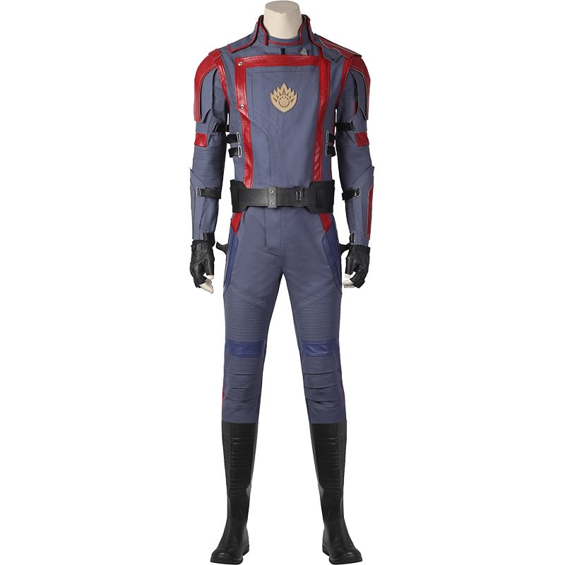 Star-Lord Peter Quill Adult Mens Costume Guardians of The Galaxy Female Halloween Outfit