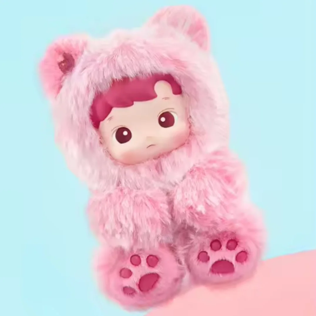 HACIPUPU Gummy Bear Series-Vinyl Plush Pendant Blind Box
