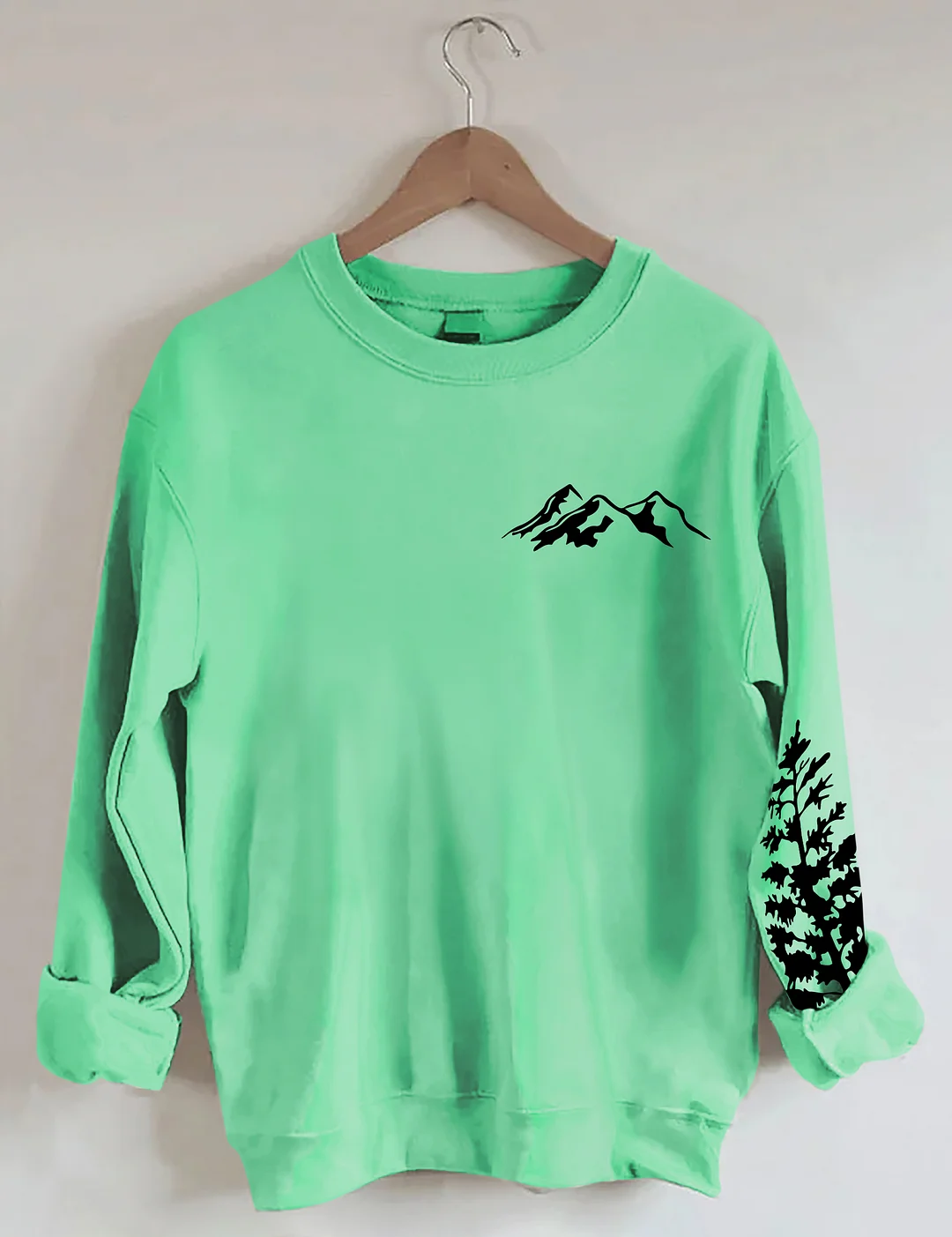 Forest Sweatshirt