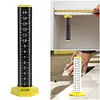 Light Steel Leveling Artifact Ceiling Leveling Special Ruler Equal Height Ruler