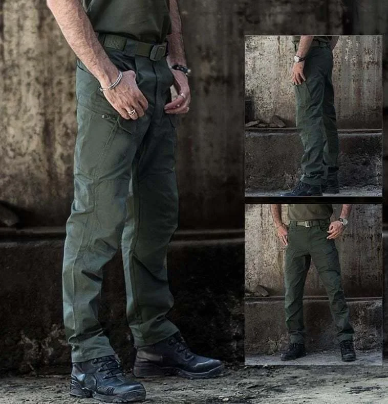 Tactical Ripstop Waterproof Pants-For Male or Female【free shipping】