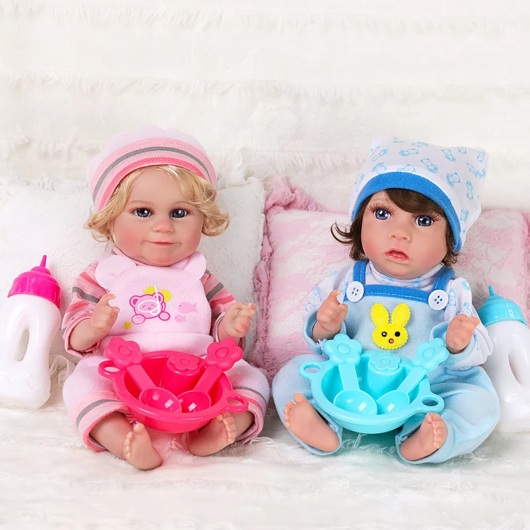 Toddler Reborn Baby Doll Clothes Girl Babeside 12