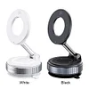Magnetic Vacuum Car Mount Phone Holder 360 Rotatable Folding Navigation Holder