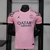 2025/2026 Player Version Psg Paris Fourth Away Football Shirt 1:1 Thai Quality