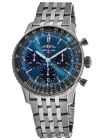 Breitling AB0139241C1A1 Navitimer B01 Blue Dial - Νew
