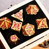 Metal DND Dice Set Dungeons & Dragons Dice Set Polyhedron for RPG Board Games Tabletop Game Accessories